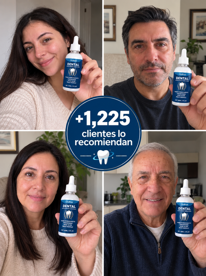 Oralhoe Dental — Reparación y Cuidado del Esmalte | 60 ml