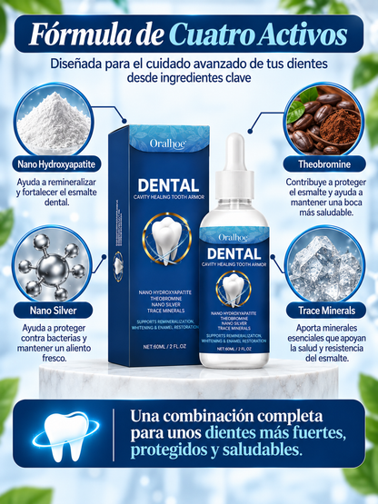 Oralhoe Dental — Reparación y Cuidado del Esmalte | 60 ml